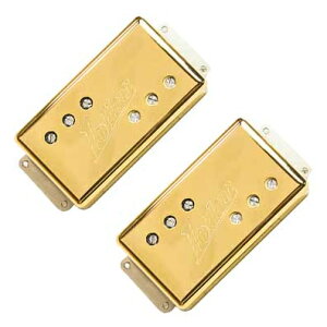 LOLLAR PICKUPS/Regal HumbuckeryGold Cover / Setzy񂹏iz