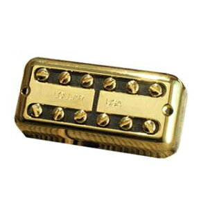 LOLLAR PICKUPS/Lollartron Tradional ModyGold Coverzy񂹏iz