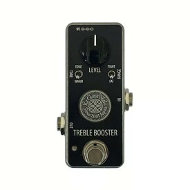 Kz Guitar Works/Kz TREBLE BOOSTER【お取り寄せ商品】