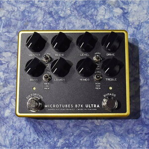 Darkglass Electronics/Microtubes B7K Ultra V2 With AUX in Limited Gold�y�݌ɂ���z�y���������z