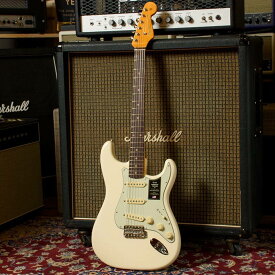 Fender/American Vintage II 1961 Stratocaster(Olympic White)【お取り寄せ商品】【送料無料】