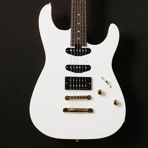Kz Guitar Works/SS-1 Standard White Gloss�y�݌ɂ���z