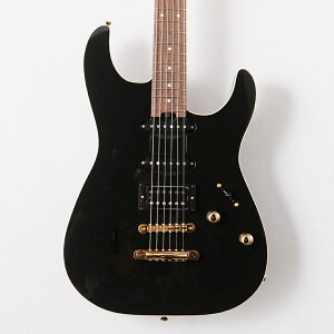 Kz Guitar Works/SS-1 Standard Black Gloss�y�݌ɂ���z