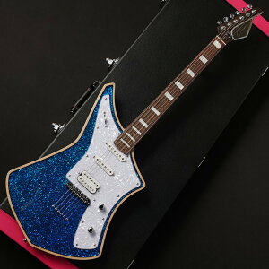 Cream Guitars/Revolver Standard BLG (Blue Glitter)�y�V�i���� MGK�z�y�݌ɂ���z