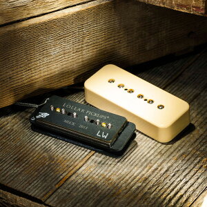 LOLLAR PICKUPS/P-90 Soap Bar Low Wind Neck�y�����񂹏��i�z