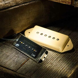 LOLLAR PICKUPS/P-90 Dog Ear Low Wind【お取り寄せ商品】