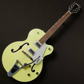 Gretsch/G5420T Electromatic Classic Hollow Body Single-Cut with Bigsby (Two-Tone Anniversary Green)