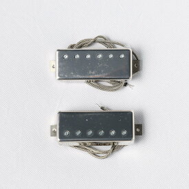 LOLLAR PICKUPS/Mini Humbucker【Nickel Cover / Set】【お取り寄せ商品】