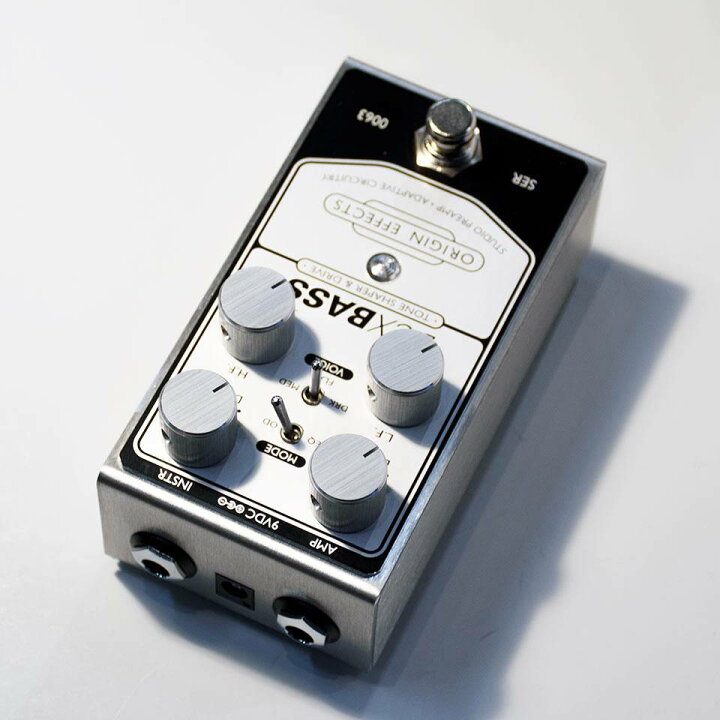 楽天市場】ORIGIN EFFECTS/DCX Bass【在庫あり】【送料無料】 : 宮地 