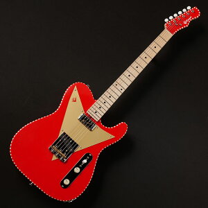Caramel's Guitar Kitchen/CGK V2 PAPRIKA RED w/Curtis Novak PickupsyXI[_[izyVi MGKzy݌ɂzy2508G1z