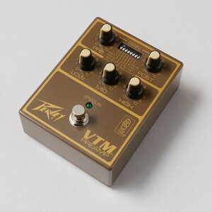 PEAVEY/VTM Preamp Pedal�y�݌ɂ���z�y���������z
