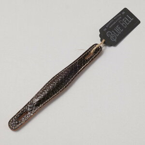 Blue Bell Straps/Handle Strap (For Amps) Dark crocodile �yBBZ060�z�y�݌ɂ���z