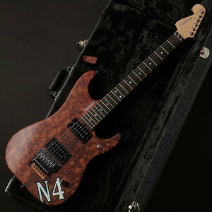 Washburn/N4-Nuno Burl Maple (Vintage Matte)�y�݌ɂ���z