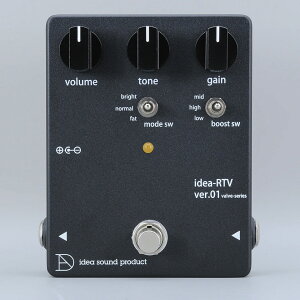 idea sound product/idea-RTV ver.01 valve-series�y�݌ɂ���z�y���������z
