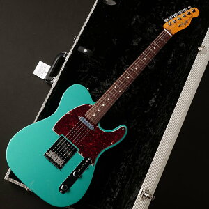 Fender/Susan Tedeschi Telecaster Rosewood Fingerboard, Aged Caribbean Misty񂹏iz