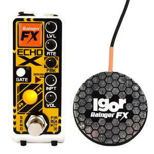 Rainger Fx/Echo Xy񂹏iz