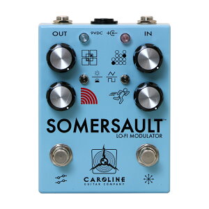 Caroline Guitar Company/SOMERSAULT【お取り寄せ商品】