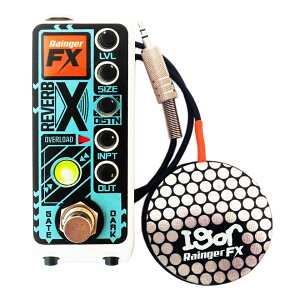Rainger Fx/Reverb X (with Igor)【お取り寄せ商品】