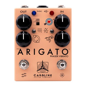 Caroline Guitar Company/ARIGATO【お取り寄せ商品】