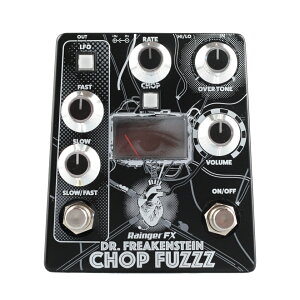 Rainger Fx/Chop Fuzzz【お取り寄せ商品】