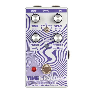 EarthQuaker Devices/Time Shadows V2【お取り寄せ商品】