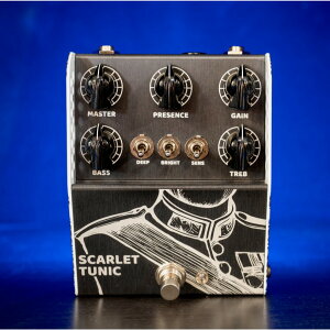 Thorpy FX/Scarlet Tunic Analog amp emulator�y�����񂹏��i�z