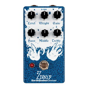 EarthQuaker Devices/Zoar Dynamic Audio Grinder【お取り寄せ商品】