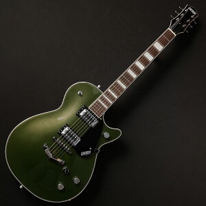 Gretsch/G5220 ELECTROMATIC JET BT SINGLE-CUT WITH V-STOPTAIL OLIVE METALLIC�y�����񂹏��i�z