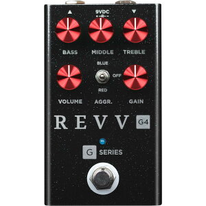 REVV Amplification/G4 Black Sparkle�y�����񂹏��i�z