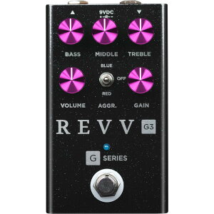 REVV Amplification/G3 Black Sparkle�y�����񂹏��i�z