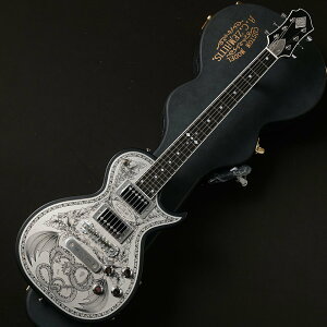 Zemaitis/MFG-AC-24 Dragon & Heart (Black)y݌ɂzy2508G1z