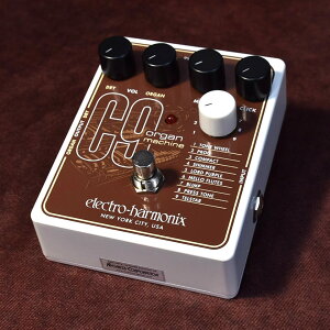 Electro-Harmonix/C9 Organ Machine【在庫あり】【送料無料】
