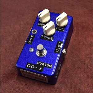 Shin's Music/OD-X Custom Meta-Blue�y�݌ɂ���z