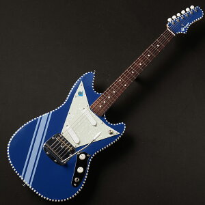 Caramel's Guitar Kitchen/CGK_MM1 Competition Blue w/Curtis Novak PUy݌ɂz