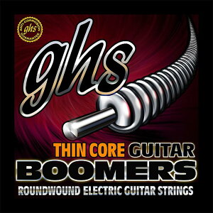 ghs/Thin Core Guitar Boomers TC-GBL 10 - 46y݌ɂz