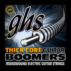 ghs/Thick Core Guitar Boomers HC-GBCL 09 - 48y݌ɂz