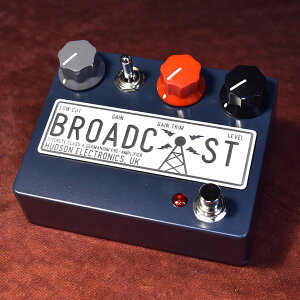 Hudson Electronics/Broadcasty񂹏iz