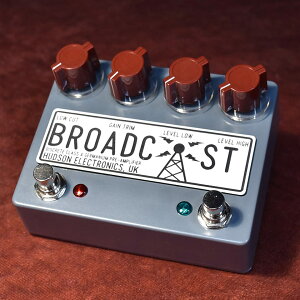 Hudson Electronics/Broadcast Dual Foot Switchy񂹏iz