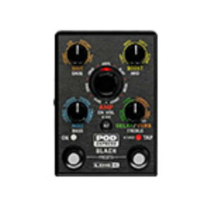 Line6/POD Express Black�y�����񂹏��i�z