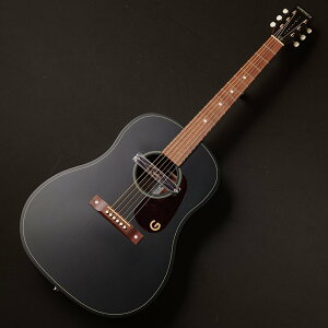 Gretsch/Deltoluxe Dreadnought, Walnut Fingerboard, Tortoiseshell Pickguard, Black Top�y�����񂹏��i�z