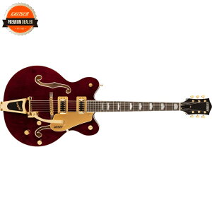 Gretsch/G5422TG Electromatic Classic Hollow Body Double-Cut Walnut Stain�y�󒍐��Y�i�z�y���������z
