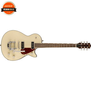 Gretsch/G5210T-P90 Electromatic Jet Two 90 Single-Cut with Bigsby Vintage White【受注生産品】【送料無料】