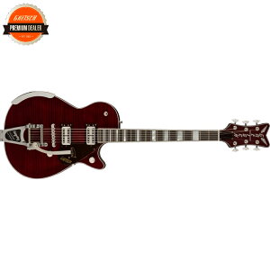 Gretsch/G6134TFM-NH Nigel Hendroff Signature Penguin (Japan Market) Amber Flamey󒍐Yizyz