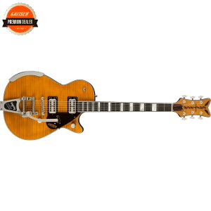 Gretsch/G6134TFM-NH Nigel Hendroff Signature Penguin (Japan Market) Amber Flamey󒍐Yizyz