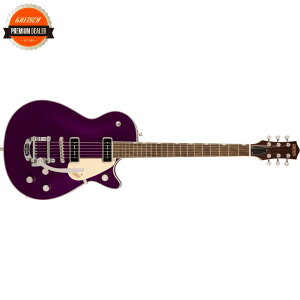 Gretsch/G5210T-P90 Electromatic Jet Two 90 Single-Cut with Bigsby Amethysty󒍐Yizyz
