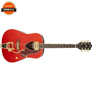 Gretsch/G5034TFT Rancher Dreadnought with Bigsby Savannah Sunsety󒍐Yizyz