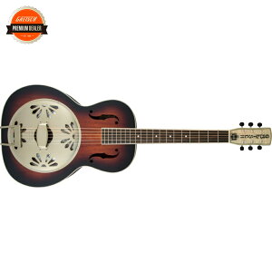Gretsch/G9240 Alligator Round-Neck Resonator Guitar 2-Color Sunbursty󒍐Yizyz