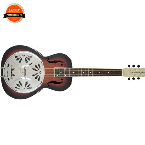 Gretsch/G9230 Bobtail Square-Neck Resonator Guitar 2-Color Sunbursty󒍐Yizyz