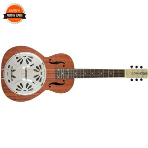 Gretsch/G9210 Boxcar Square-Neck Resonator Guitar Naturaly󒍐Yizyz