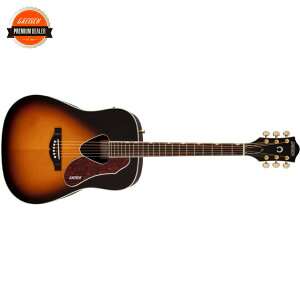 Gretsch/G5024E Rancher Dreadnought Acoustic / Electric Sunbursty󒍐Yizyz